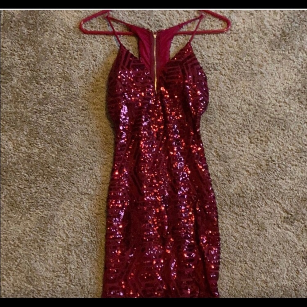 Like New Windsor NYE/ Hoco Dress